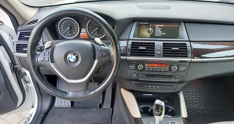 BMW X6 cena 44500 przebieg: 300505, rok produkcji 2010 z Pruszków małe 326